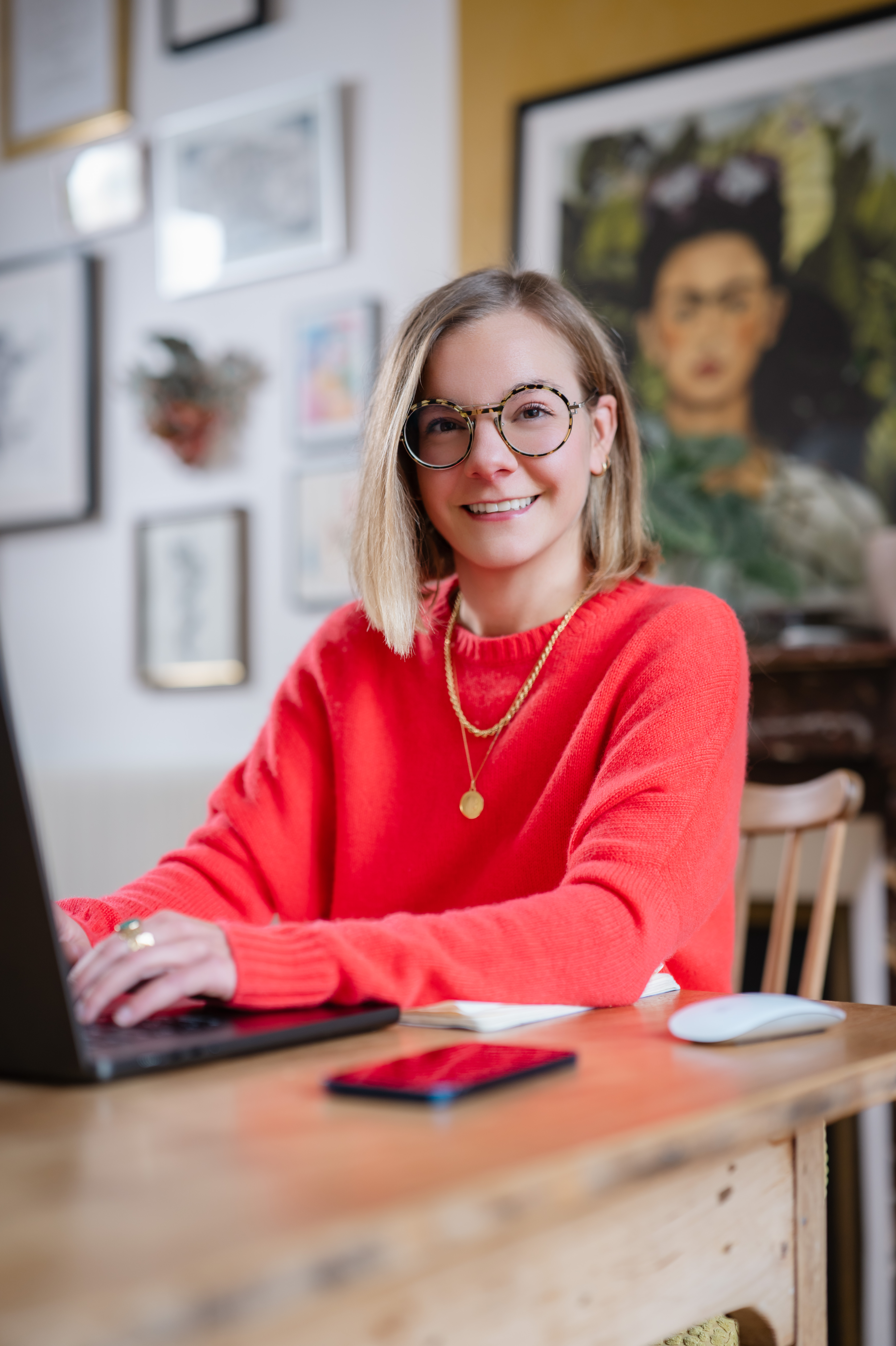 Floriane Jean, architecte HMONP à Reims, fondatrice de FAIRE Architecte