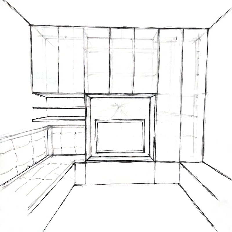 Voir le projet Accueillir – rénovation maison rémoise, FAIRE Architecte