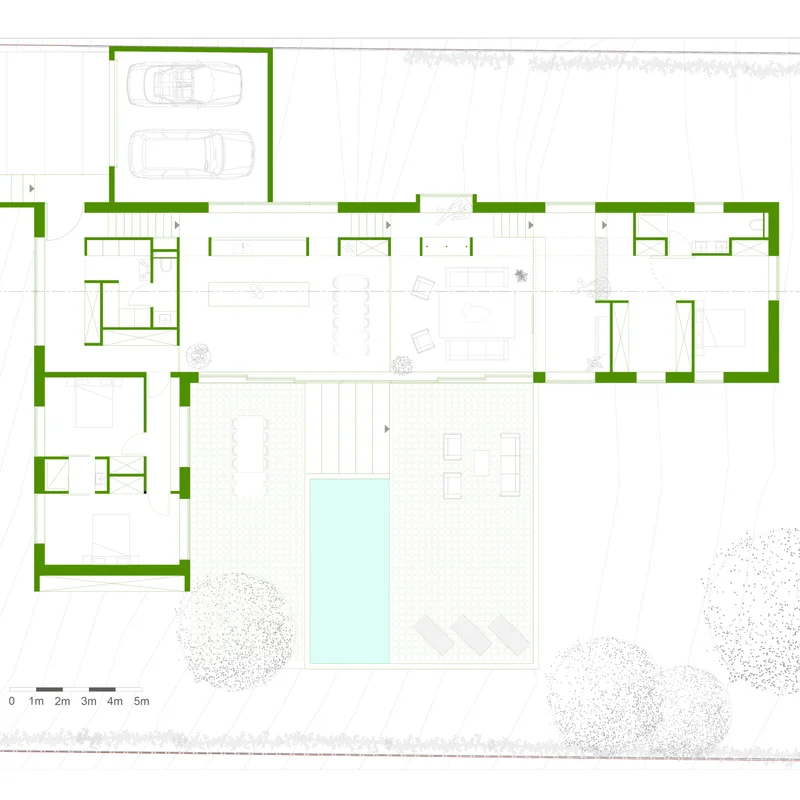 Voir le projet Ancrer – Constructions neuves à Reims, FAIRE Architecte