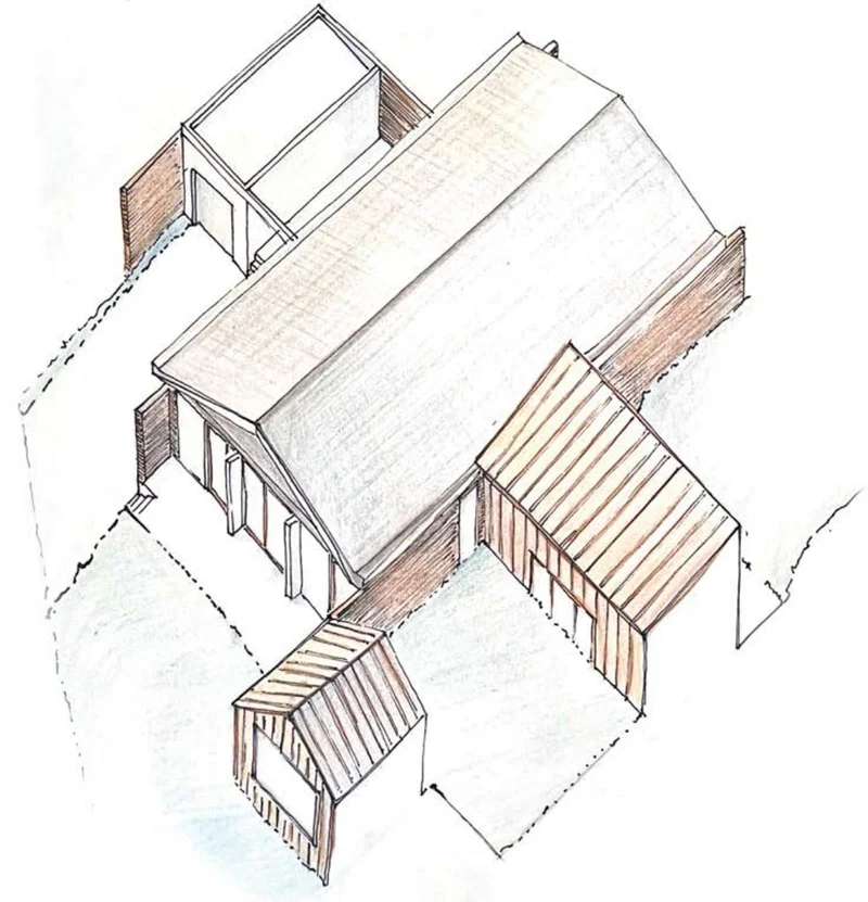 Voir le projet Articuler – Extensions à Reims, FAIRE Architecte